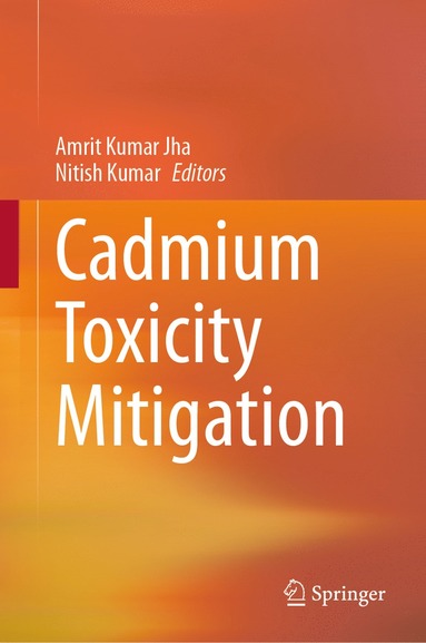 bokomslag Cadmium Toxicity Mitigation