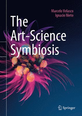 bokomslag The Art-Science Symbiosis