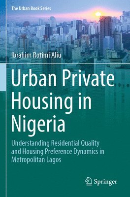 Urban Private Housing in Nigeria 1