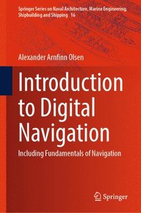 bokomslag Introduction to Digital Navigation