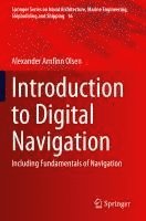 bokomslag Introduction to Digital Navigation