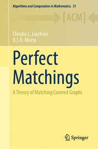 bokomslag Perfect Matchings