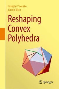 bokomslag Reshaping Convex Polyhedra