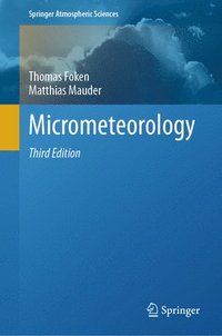 bokomslag Micrometeorology