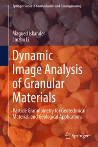 bokomslag Dynamic Image Analysis of Granular Materials