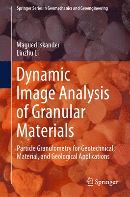 bokomslag Dynamic Image Analysis of Granular Materials