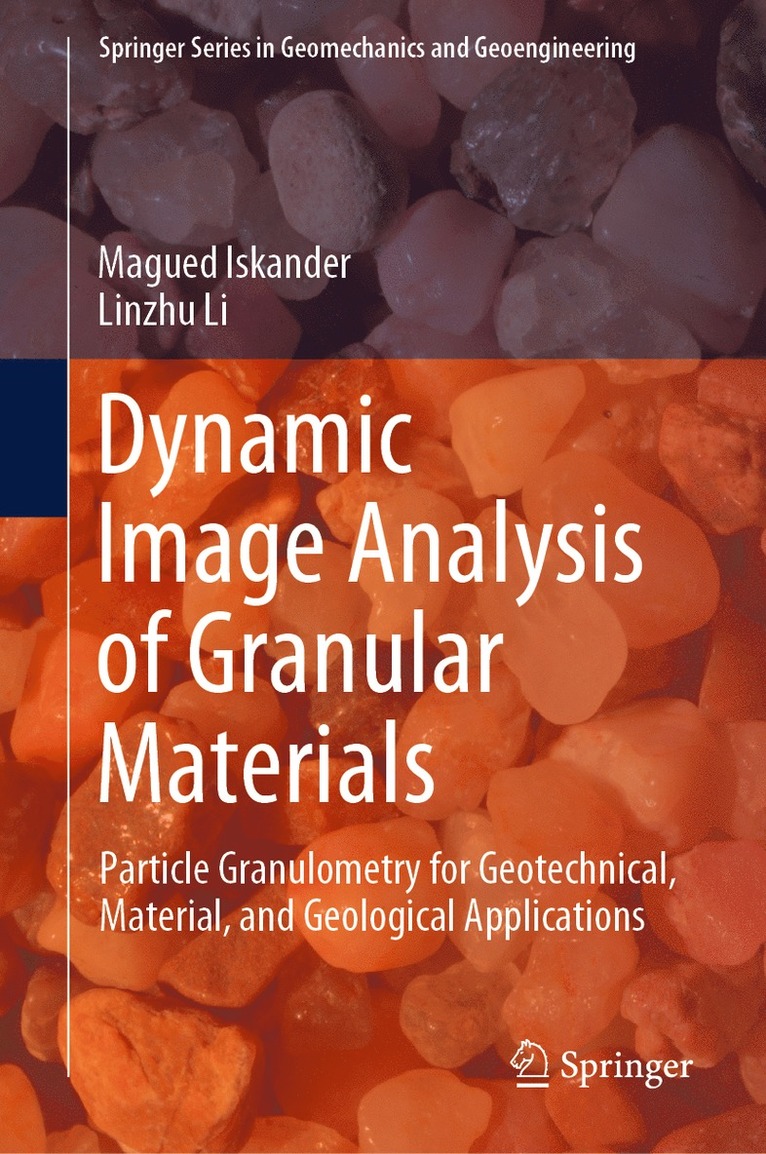 Dynamic Image Analysis of Granular Materials