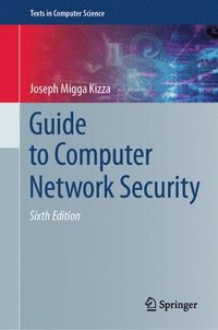 bokomslag Guide to Computer Network Security