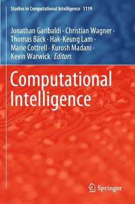 bokomslag Computational Intelligence