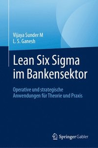 bokomslag Lean Six Sigma im Bankensektor