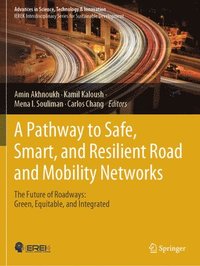 bokomslag Pathway to Safe, Smart, and Resilient Road and Mobility Networks