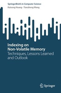 bokomslag Indexing on Non-Volatile Memory