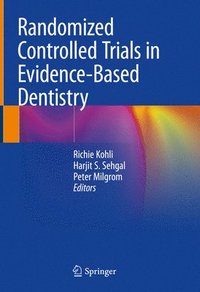 bokomslag Randomized Controlled Trials in Evidence-Based Dentistry