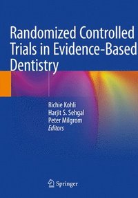 bokomslag Randomized Controlled Trials in Evidence-Based Dentistry