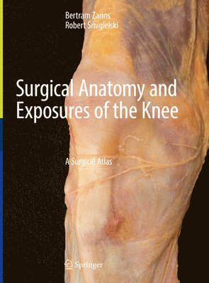 bokomslag Surgical Anatomy and Exposures of the Knee