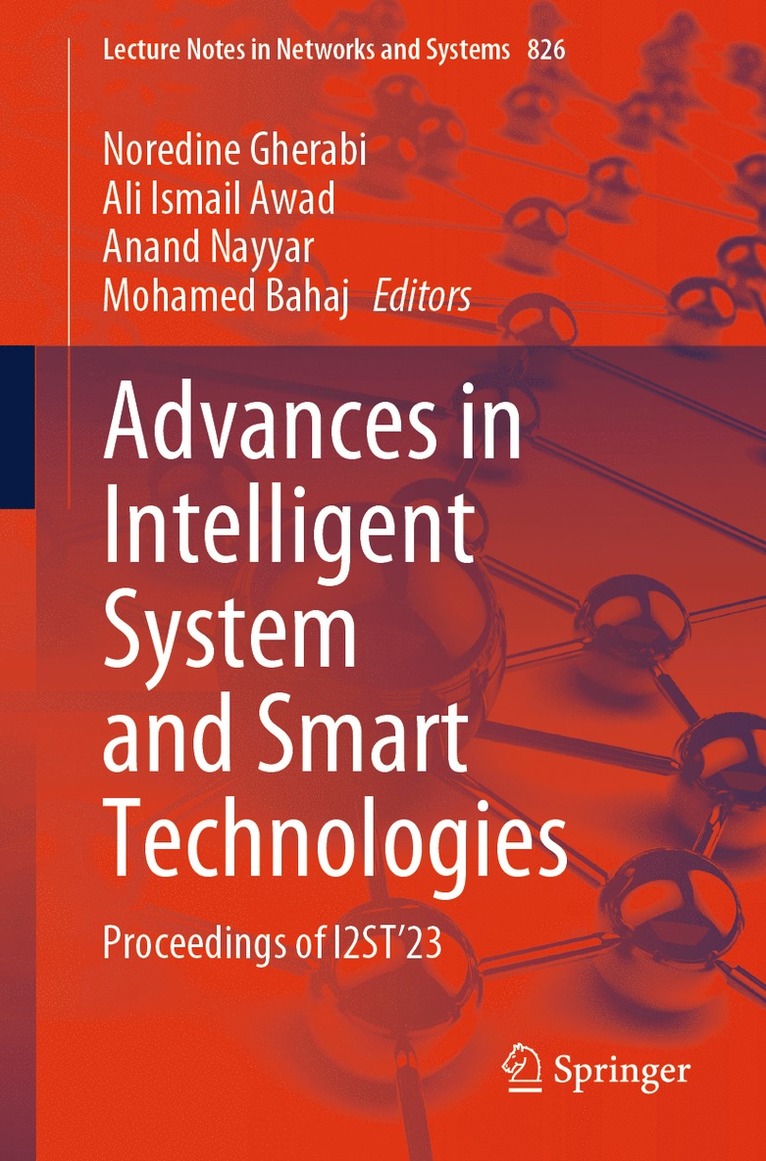 Advances in Intelligent System and Smart Technologies 1