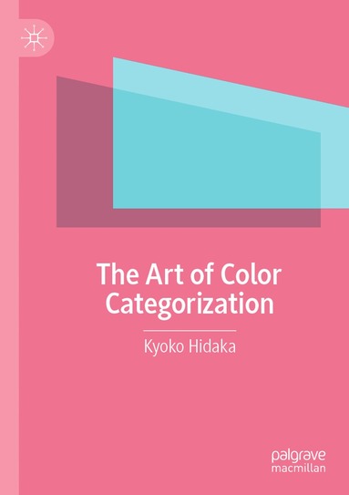 bokomslag Art of Color Categorization