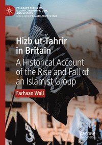bokomslag Hizb ut-Tahrir in Britain
