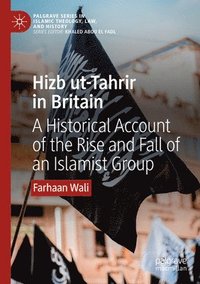 bokomslag Hizb ut-Tahrir in Britain