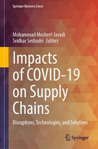 bokomslag Impacts of COVID-19 on Supply Chains