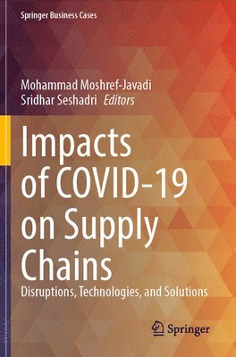 bokomslag Impacts of COVID-19 on Supply Chains