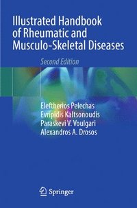 bokomslag Illustrated Handbook of Rheumatic and Musculo-Skeletal Diseases