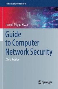 bokomslag Guide to Computer Network Security