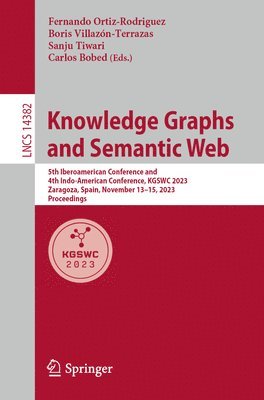 Knowledge Graphs and Semantic Web 1