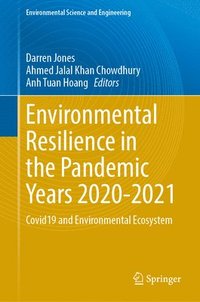 bokomslag Environmental Resilience in the Pandemic Years 20202021