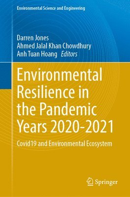 Environmental Resilience in the Pandemic Years 20202021 1