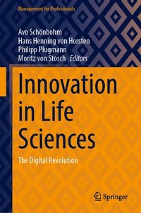 bokomslag Innovation in Life Sciences