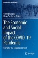 bokomslag Economic and Social Impact of the COVID-19 Pandemic
