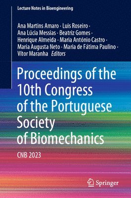 Proceedings of the 10th Congress of the Portuguese Society of Biomechanics 1