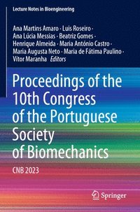 bokomslag Proceedings of the 10th Congress of the Portuguese Society of Biomechanics