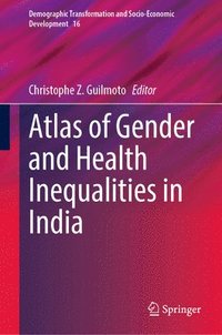 bokomslag Atlas of Gender and Health Inequalities in India