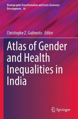 bokomslag Atlas of Gender and Health Inequalities in India