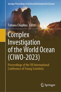 bokomslag Complex Investigation of the World Ocean (CIWO-2023)