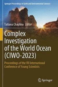 bokomslag Complex Investigation of the World Ocean (CIWO-2023)