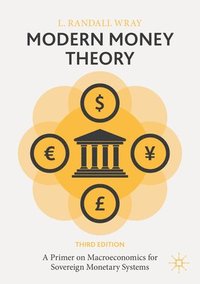 bokomslag Modern Money Theory