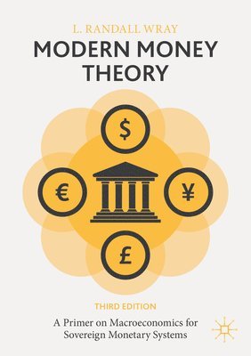 bokomslag Modern Money Theory