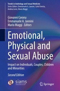 bokomslag Emotional, Physical and Sexual Abuse