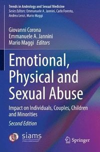 bokomslag Emotional, Physical and Sexual Abuse