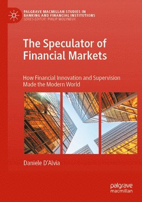 bokomslag Speculator of Financial Markets