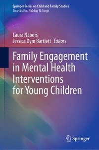 bokomslag Family Engagement in Mental Health Interventions for Young Children