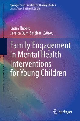 bokomslag Family Engagement in Mental Health Interventions for Young Children