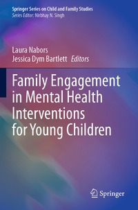 bokomslag Family Engagement in Mental Health Interventions for Young Children