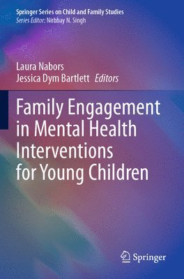 bokomslag Family Engagement in Mental Health Interventions for Young Children