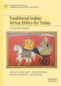bokomslag Traditional Indian Virtue Ethics for Today