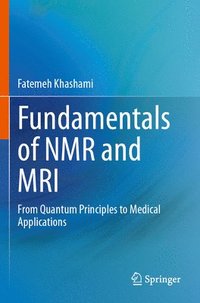 bokomslag Fundamentals of NMR and MRI