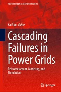 bokomslag Cascading Failures in Power Grids